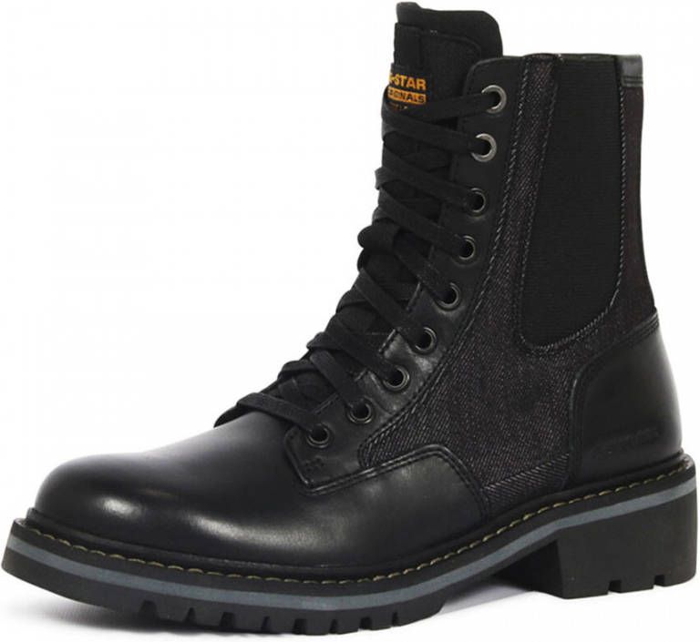 Seizoen Midden Wissen G-Star G Star core boot II veterboots - Schoenen.nl