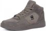 G-Star RAW G-Star Attacc Mid Tnl M veter sneaker boots grijs 40 - Thumbnail 2