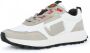 G-Star Sneakers THEQ RUN LGO MSH M 2212 004515 1000 Wit - Thumbnail 5