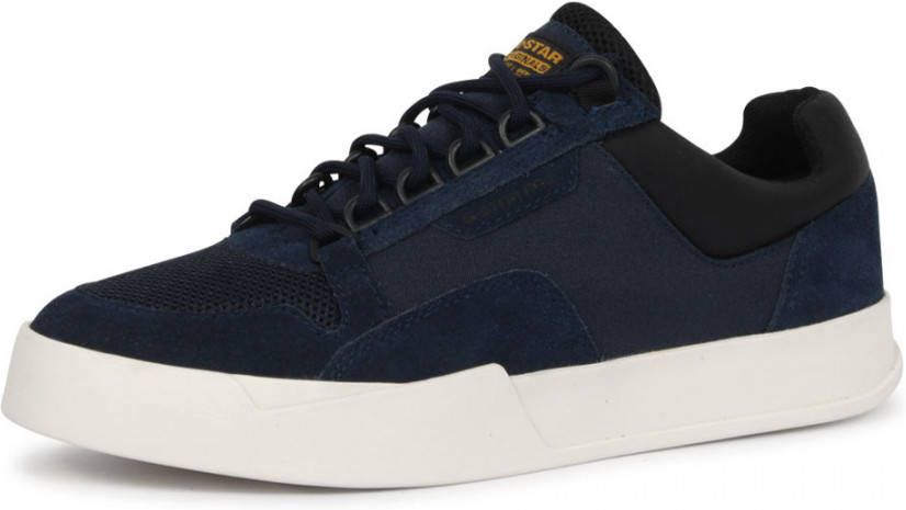 G-Star rackam vodan low ll blauw