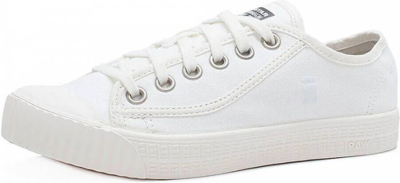 G star witte discount sneakers