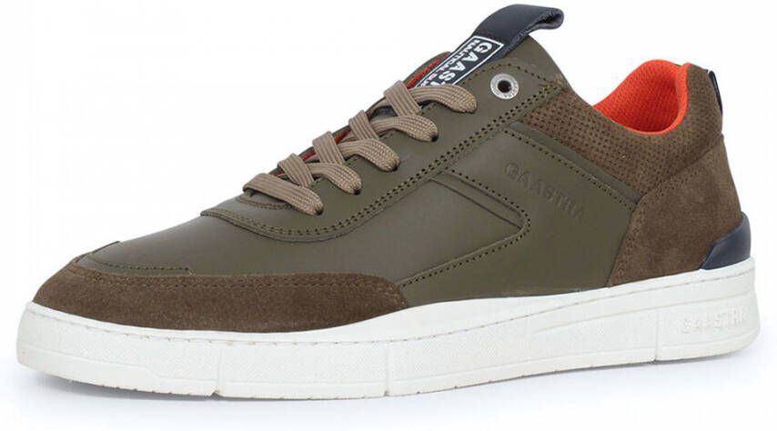 Gaastra Barrick heren sneaker groen