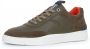 Gaastra Sneakers Groen Leer 301342 Heren Leer - Thumbnail 2