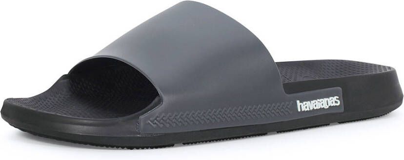 Havaianas slide classic badslippers zwart