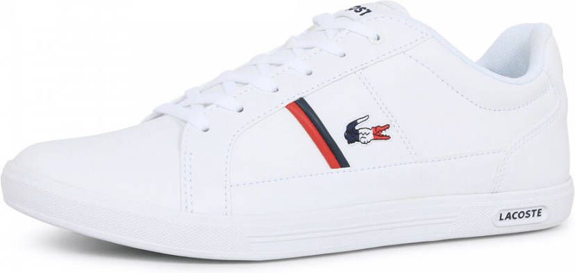 Lacoste Europa heren sneakers wit 41