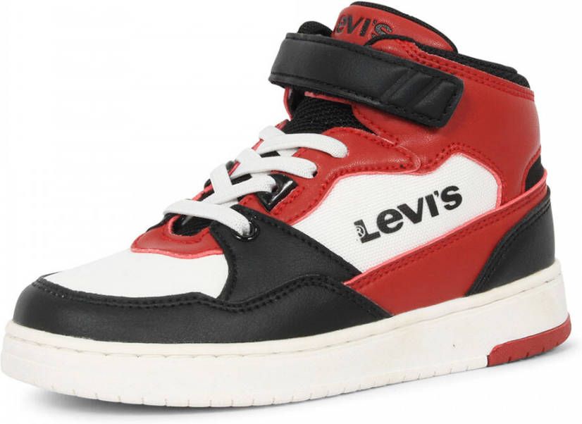 Levi&apos;s Block hoge jongens sneaker