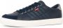 Levi's Levi&apos s Woodward craft sneakers blauw 42 - Thumbnail 2