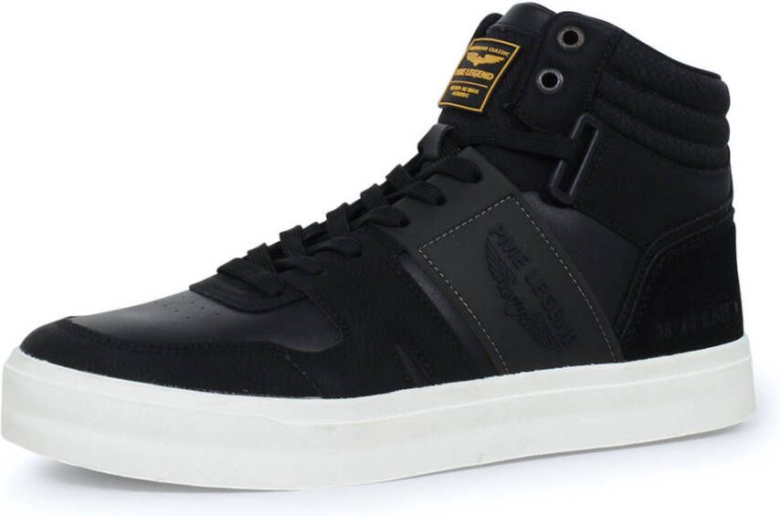 PME Legend Cubscout hoge sneaker zwart