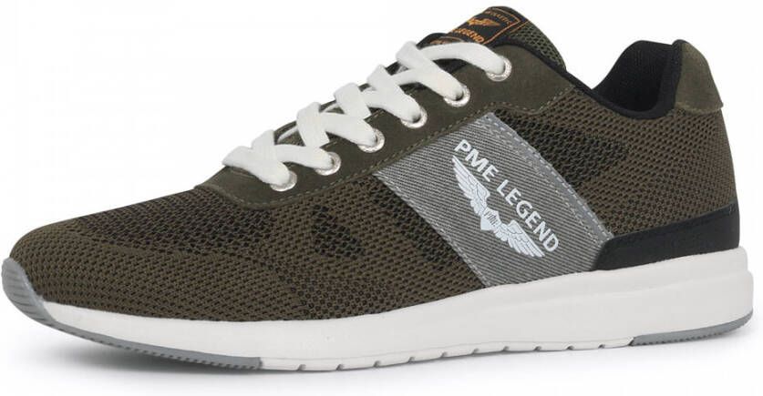 PME Legend Dornierer sneaker groen