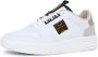 PME Legend Stijlvolle witte sneaker voor heren Multicolor Heren - Thumbnail 6