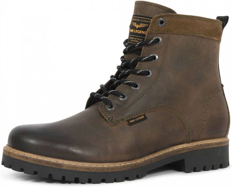 PME Legend Stratorib veterboots groen