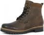 PME Legend PME Stratorib Veterboots Laarzen Met Veters Heren Groen - Thumbnail 3