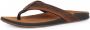 Reef J-Bay Perf Heren Slippers Java Caramel - Thumbnail 3