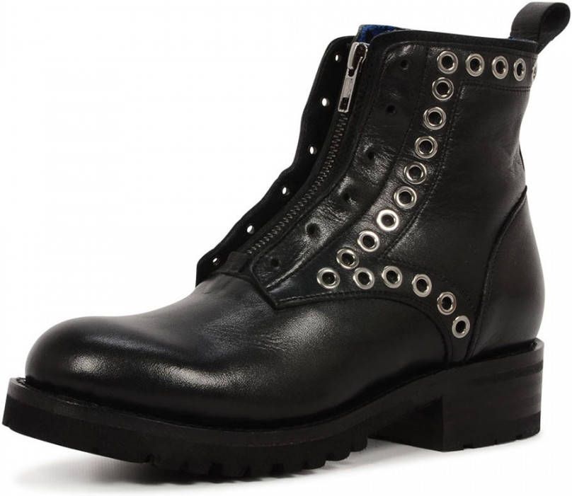 Sendra 15598 biker boots met rits Schoenen