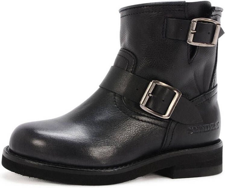 Sendra 2976 meisjes biker boots-32