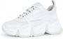 Steve Madden City Soul sneaker met mesh details - Thumbnail 2