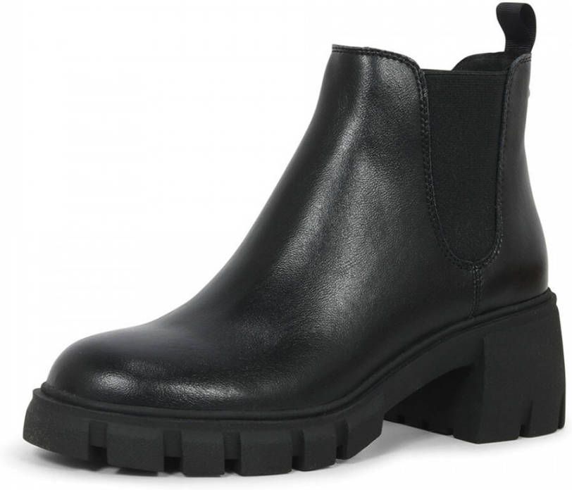 Steve Madden Howler chelsea boots zwart 36