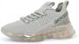 Steve Madden Maxilla-R Sneakers Grijs Dames - Thumbnail 3