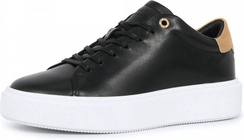 Ted Baker Shimmah zwarte sneaker