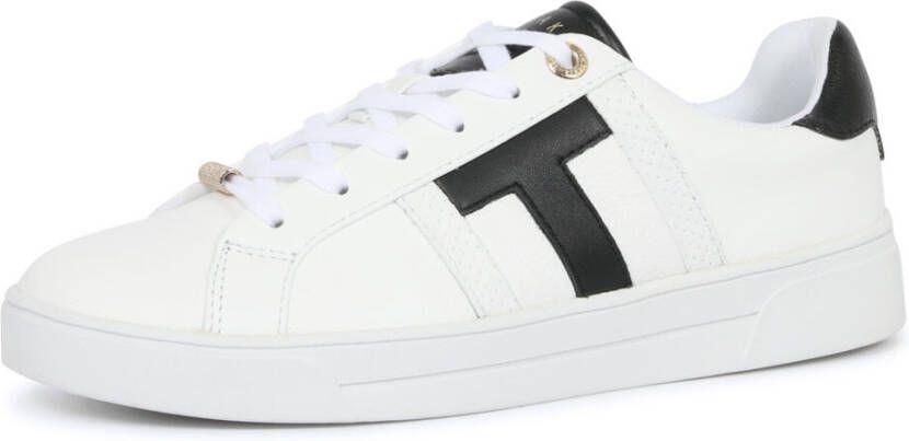 Ted Baker tenperf sneaker wit