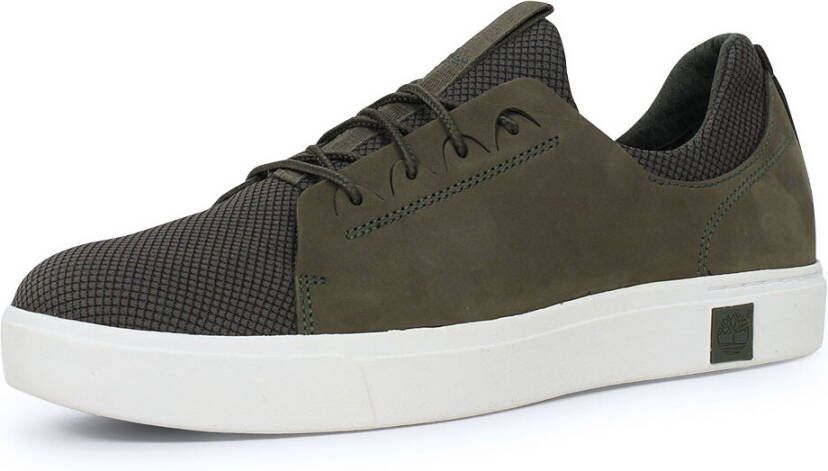 Timberland Amherst heren sneaker groen