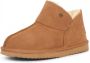 Warmbat Pantoffels Willow WLW321025 Cognac Bruin - Thumbnail 8