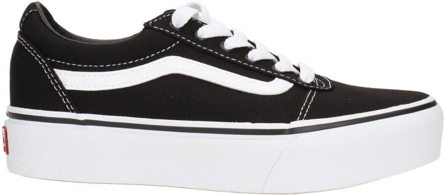 Vans Ward Platform sneaker Sneakers Meisje