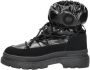 Antarctica Snowboots zwart Texiel - Thumbnail 2