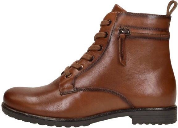 Ara Liverpool-ST 2.0 Veterschoenen Hoog cognac