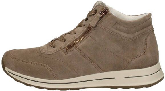 Ara Osaka 2.0 Veterschoenen Hoog beige