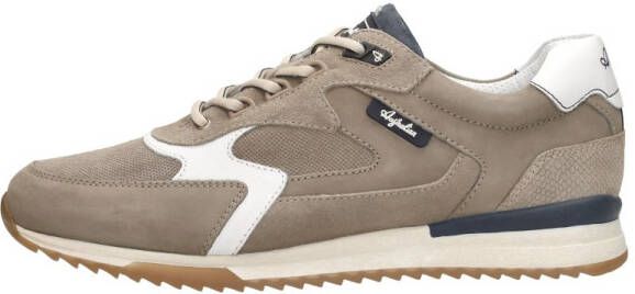 Australian Bakersville Sneakers Heren Taupe