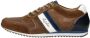 Australian Footwear Australian Cornwall sneakers cognac - Thumbnail 4