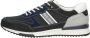 Australian Filmon Sneakers blauw Textiel Heren - Thumbnail 2