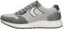 Australian Footwear Graham Sneakers Grijs Grey-Blue-White - Thumbnail 2