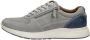 Australian Heren Sneakers Hurricane Light Grey Blue Licht Grijs - Thumbnail 2