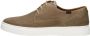 Australian Sneakers Beige Nubuck 301238 Heren Nubuck - Thumbnail 2