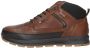 Australian Walker veterschoenen cognac Leer Heren - Thumbnail 2