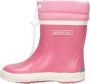 Bergstein Winterboot winterlaarzen roze Rubber 21 - Thumbnail 3