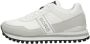 Björn Borg Lage Top Mode Sneaker R2000 EXT White Dames - Thumbnail 3