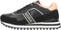 Björn Borg Bjorn Borg Sneakers Zwart Synthetisch 111252 Dames - Thumbnail 4