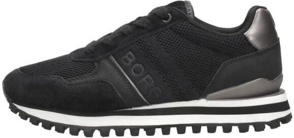 Björn Borg Sneaker Female Black Sneakers