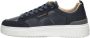 Björn Borg Blauwe Trendy Comfort Sneakers Blue Heren - Thumbnail 2