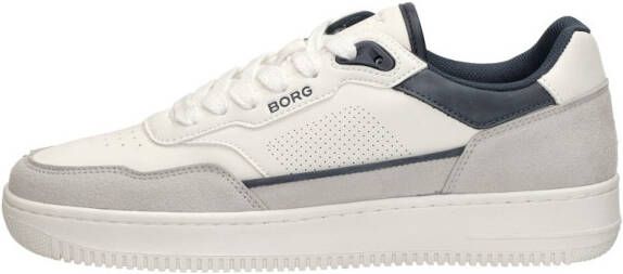 Björn Borg T2020 CAS M Sneakers Laag wit