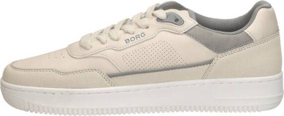 Björn Borg T2020 CAS M Sneakers Laag licht grijs