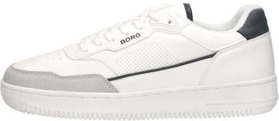 Björn Borg T2020 Tennis Low M Sneakers Laag wit