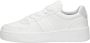 Björn Borg T2200 Cls K Lage sneakers Jongens Kids Wit - Thumbnail 3