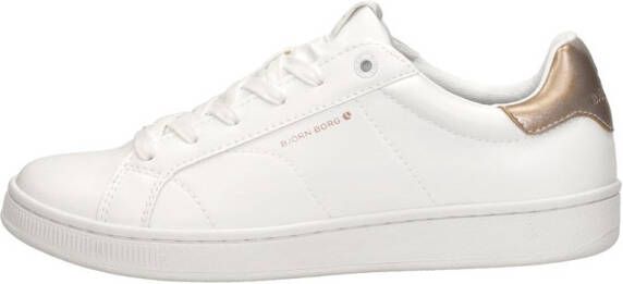 Björn Borg T305 CLS BTM Sneakers Laag Wit