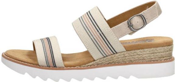 Bobs From Skechers Bobs Desert Kiss Hi Tea Time