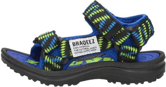 Braqeez Jongens Sandalen