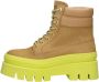 Bronx Damesboot ""Evi Ann 47421"" naturel geel - Thumbnail 3